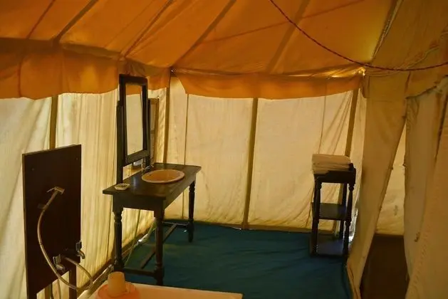 Premium Çadır, 1 Çift Kişilik Yatak