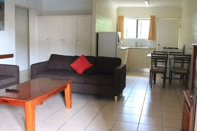 Standard Apart Daire, 2 Yatak Odası