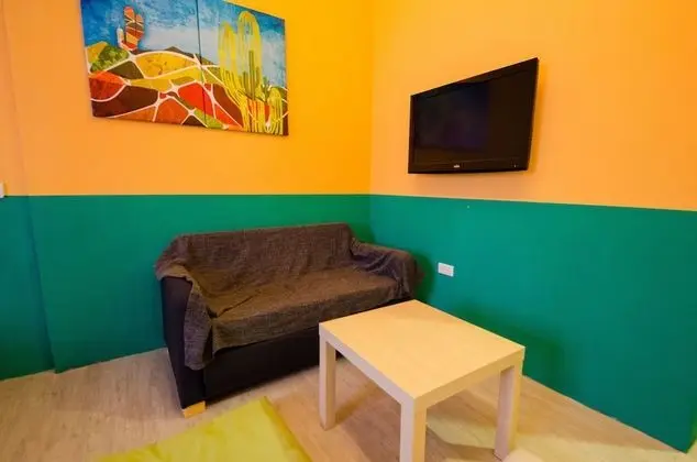 Comfort Dört Kişilik Oda, 2 Çift Kişilik Yatak