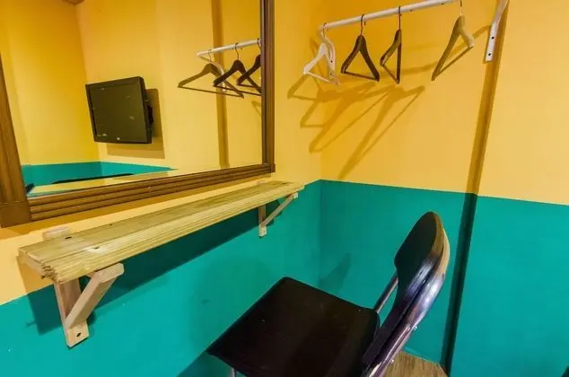 Comfort Dört Kişilik Oda, 2 Çift Kişilik Yatak