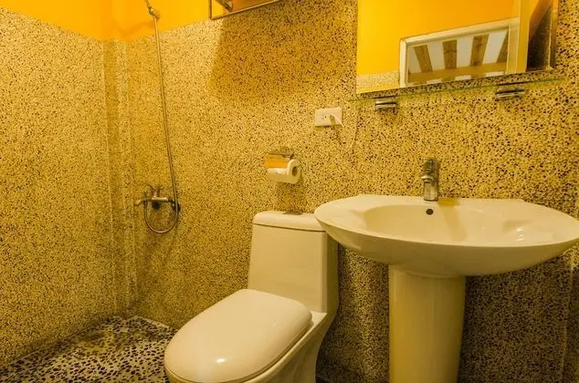 Comfort Dört Kişilik Oda, 2 Çift Kişilik Yatak