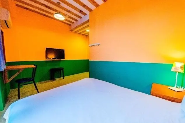 Comfort Tek Büyük Yataklı Oda, 1 Çift Kişilik Yatak