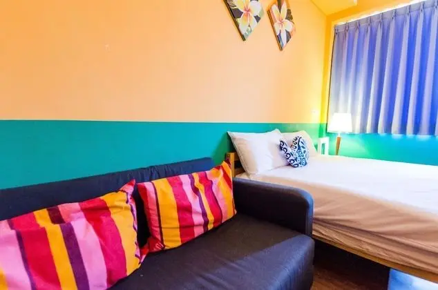 Comfort Tek Büyük Yataklı Oda, 1 Çift Kişilik Yatak