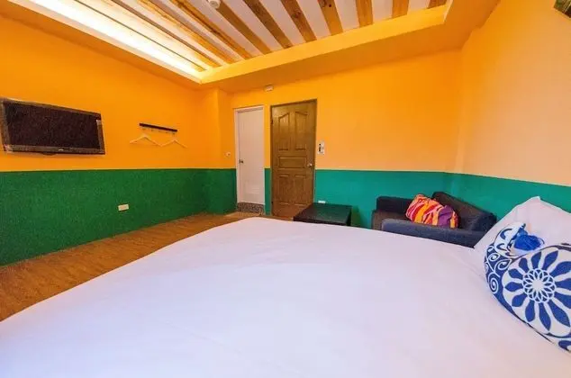 Comfort Tek Büyük Yataklı Oda, 1 Çift Kişilik Yatak