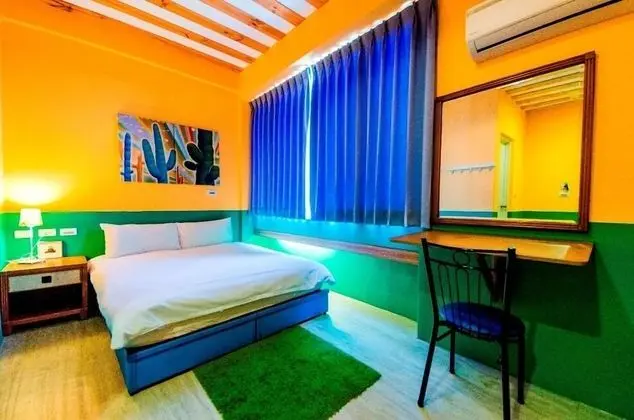 Comfort Tek Büyük Yataklı Oda, 1 Çift Kişilik Yatak