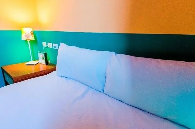 Comfort Tek Büyük Yataklı Oda, 1 Çift Kişilik Yatak