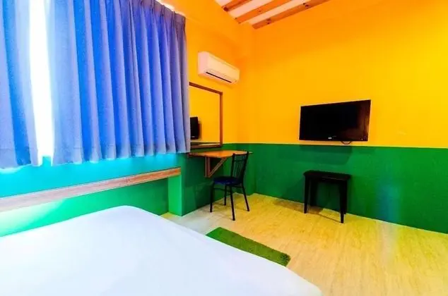 Comfort Tek Büyük Yataklı Oda, 1 Çift Kişilik Yatak