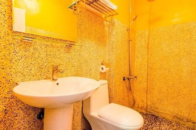 Comfort Tek Büyük Yataklı Oda, 1 Çift Kişilik Yatak