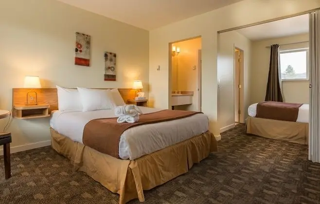 Deluxe Oda, 2 Çift Kişilik Yatak (Not Pet Friendly)