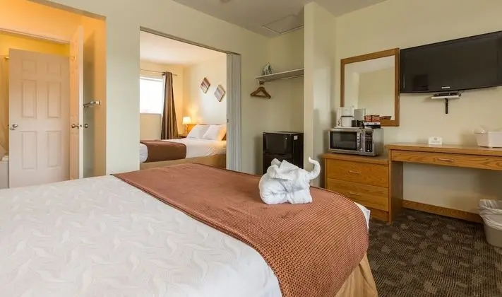 Deluxe Oda, 2 Çift Kişilik Yatak (Not Pet Friendly)