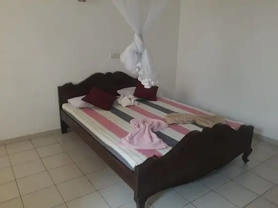 Standard Tek Büyük veya İki Ayrı Yataklı Oda