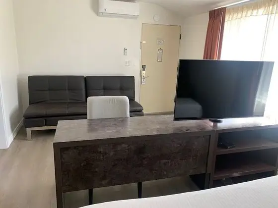 Deluxe Stüdyo Süit, 1 Yatak Odası