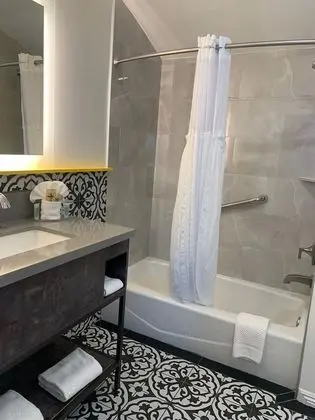 Deluxe Stüdyo Süit, 1 Yatak Odası