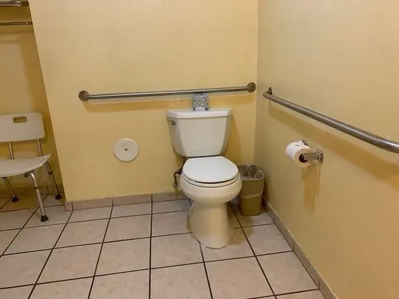 Double Queen, Disability Accessible
