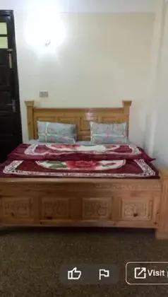 Deluxe Tek Büyük veya İki Ayrı Yataklı Oda