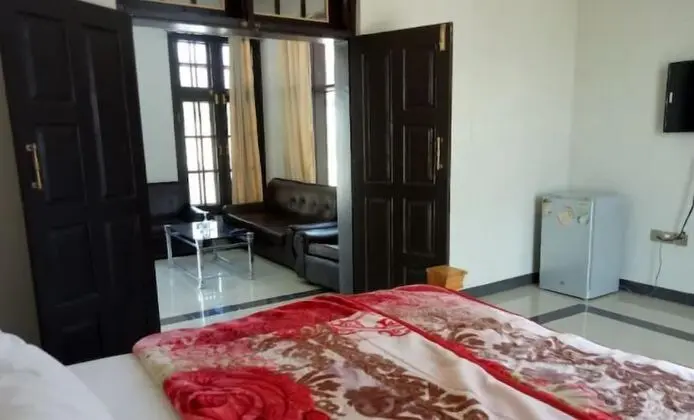 Deluxe Tek Büyük veya İki Ayrı Yataklı Oda