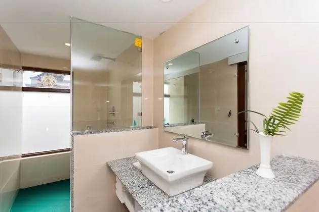 Deluxe İki Ayrı Yataklı Oda, 2 Tek Kişilik Yatak, Özel Banyo, Şehir Manzaralı