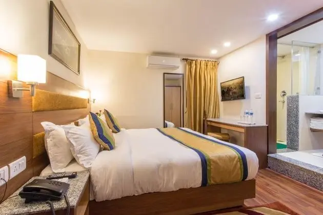 Deluxe Tek Büyük Yataklı Oda, 1 Yatak Odası