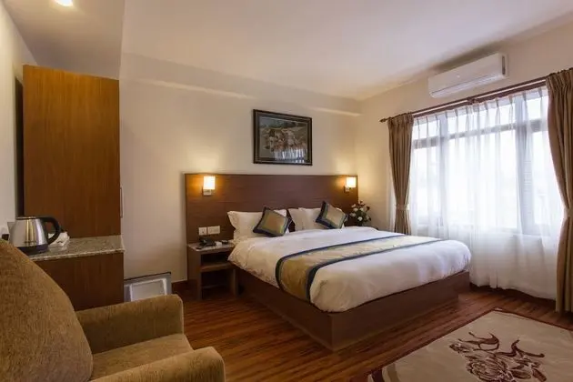 Deluxe Tek Büyük Yataklı Oda, 1 Yatak Odası