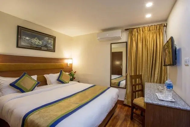 Deluxe Tek Büyük Yataklı Oda, 1 Yatak Odası