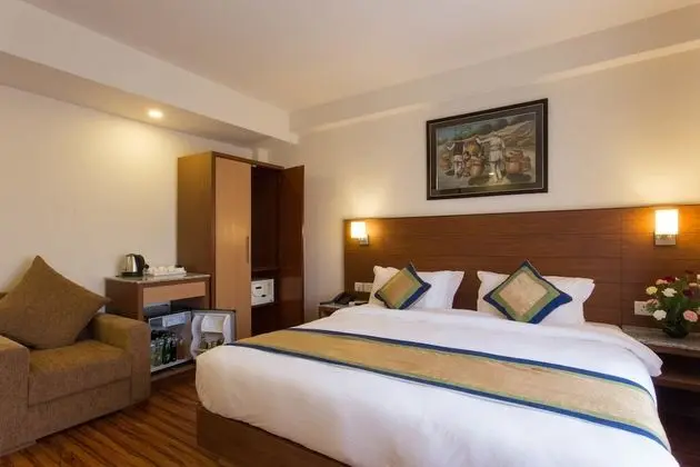 Deluxe Tek Büyük Yataklı Oda, 1 Yatak Odası