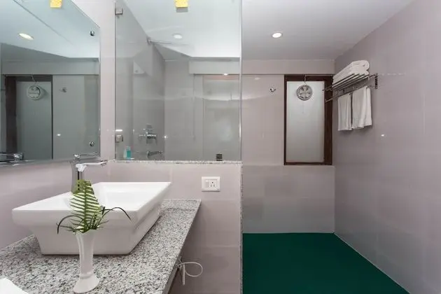 Deluxe Tek Büyük Yataklı Oda, 1 Yatak Odası