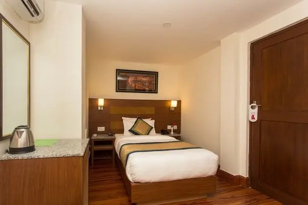 Deluxe Tek Kişilik Oda, Balkon/Veranda