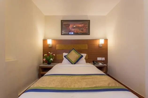 Deluxe Tek Kişilik Oda, Balkon/Veranda