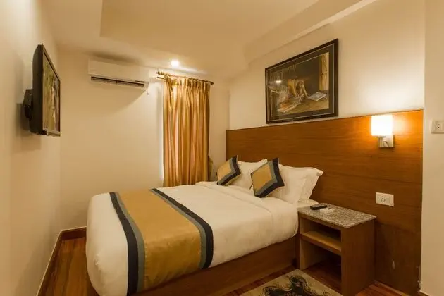 Deluxe Tek Kişilik Oda, Balkon/Veranda