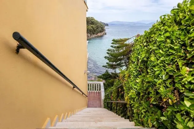 Family Bungalow Sea View