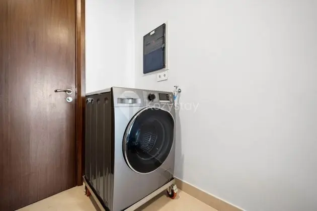Apart Daire, 2 Yatak Odası, Sigara İçilmez, Şehir Manzaralı