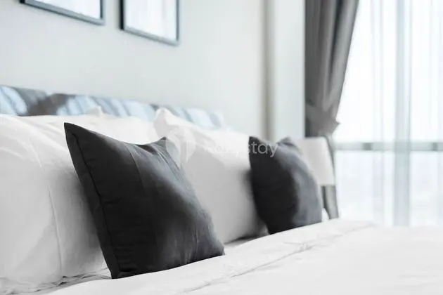 Apart Daire, 2 Yatak Odası, Sigara İçilmez, Şehir Manzaralı