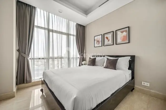 Apart Daire, 2 Yatak Odası, Sigara İçilmez, Şehir Manzaralı