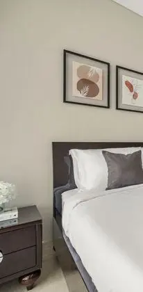 Apart Daire, 2 Yatak Odası, Sigara İçilmez, Şehir Manzaralı