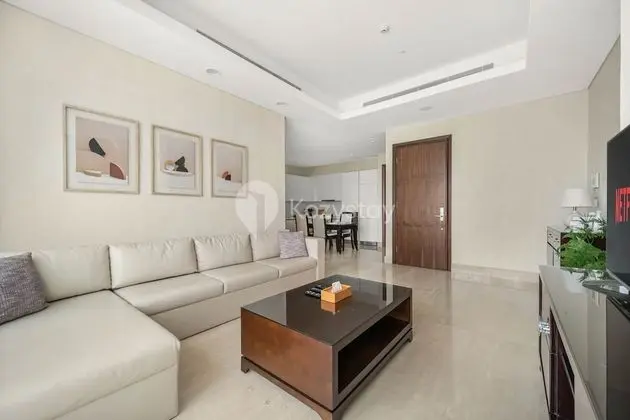 Apart Daire, 2 Yatak Odası, Sigara İçilmez, Şehir Manzaralı