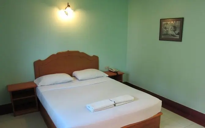 Standard Double Room with Air Conditioning