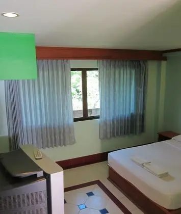 Standard Double Room with Air Conditioning