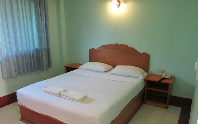 Standard Double Room with Air Conditioning