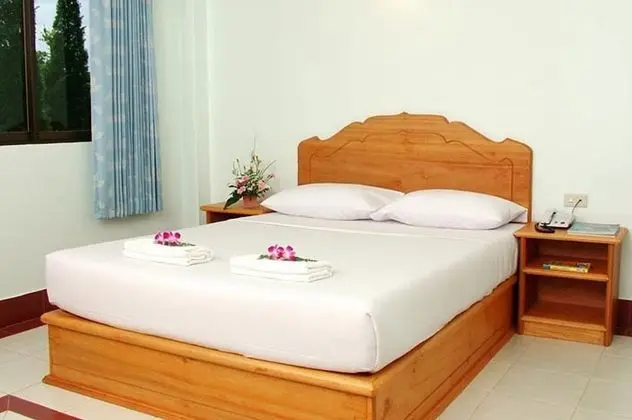 Standard Double Room with Air Conditioning