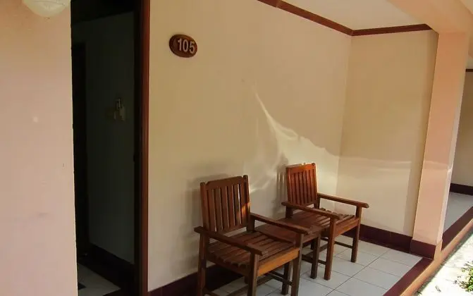 Standard Double Room with Air Conditioning