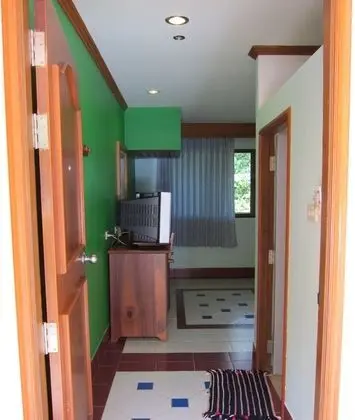 Standard Double Room with Air Conditioning