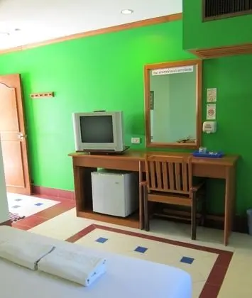 Standard Double Room with Air Conditioning