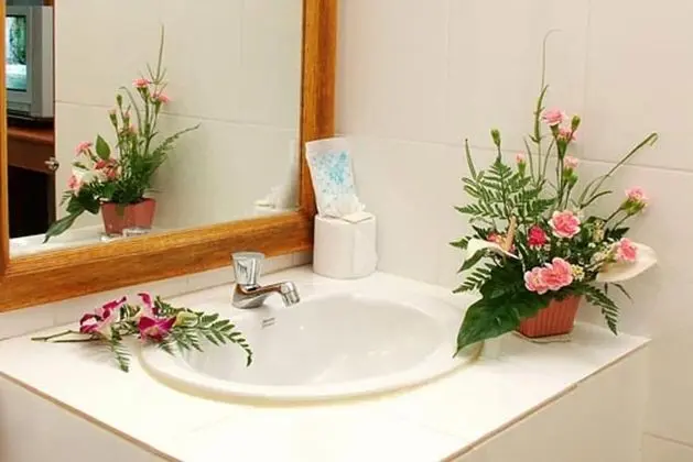 Standard Double Room with Air Conditioning
