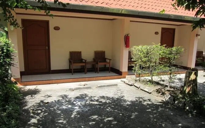 Standard Double Room with Fan
