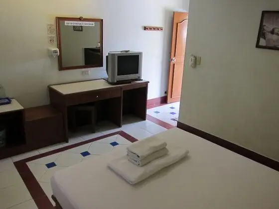 Standard Double Room with Fan