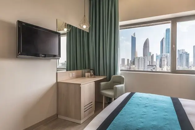 Premium Tek Büyük Yataklı Oda