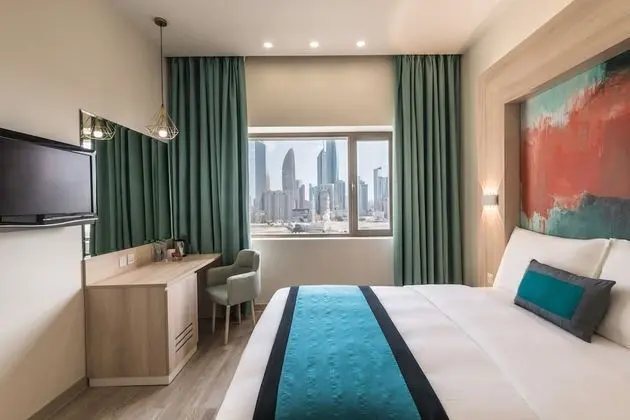 Premium Tek Büyük Yataklı Oda