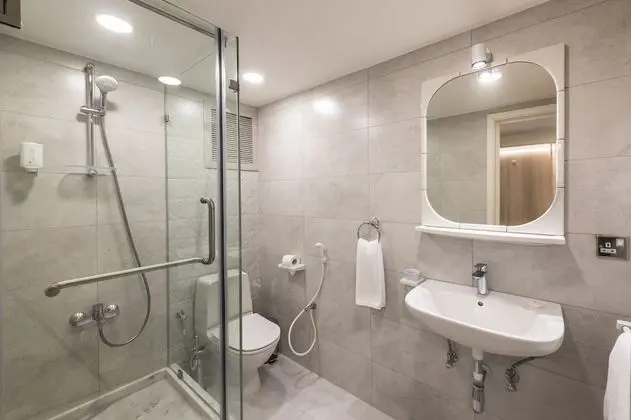 Standard Tek Büyük veya İki Ayrı Yataklı Oda