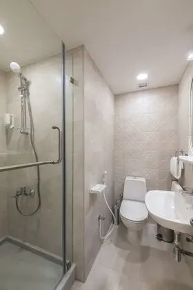 Standard Tek Büyük veya İki Ayrı Yataklı Oda