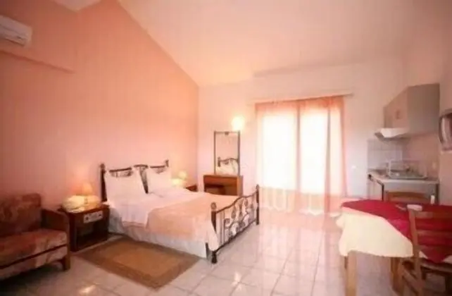 Standard Apart Daire, 1 Yatak Odası, Deniz Manzaralı